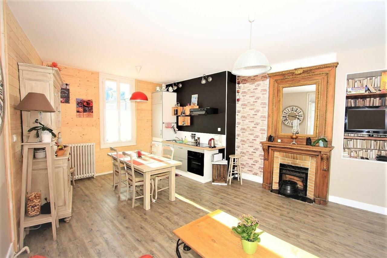 Maison Bourges Exteriér fotografie