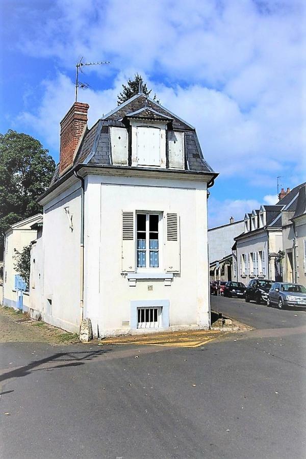 Maison Bourges Exteriér fotografie